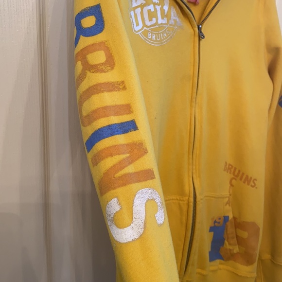 Victoria secret UCLA sweater size small - Picture 3 of 5